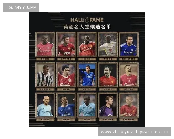 英超PFA年度最佳年轻球员奖历届获奖名单